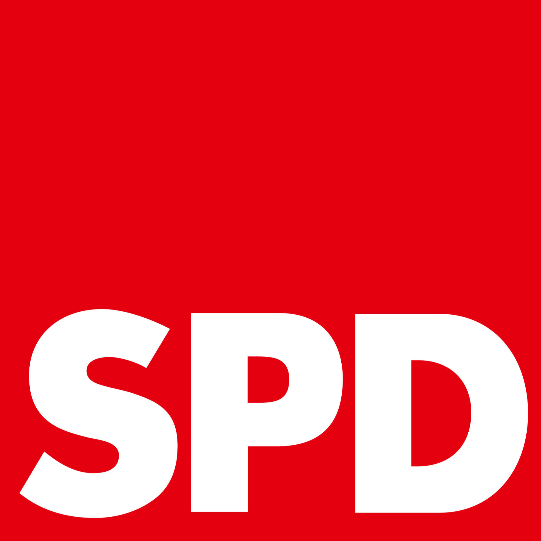 Logo der SPD Waltershausen - Engagiert für unsere Stadt